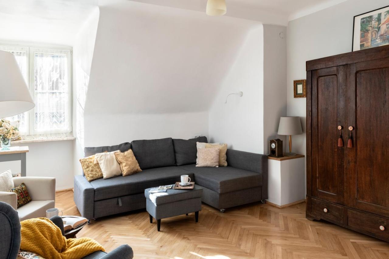 Apartament City Express วอร์ซอ ภายนอก รูปภาพ