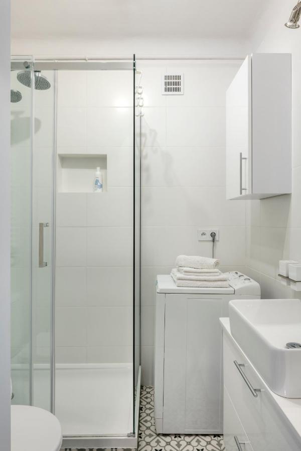 Apartament City Express วอร์ซอ ภายนอก รูปภาพ